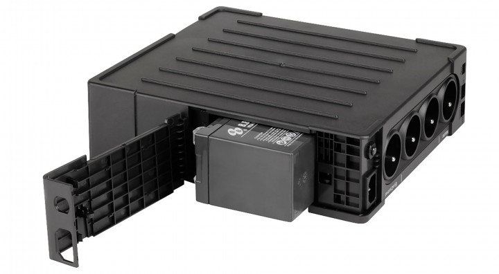 UPS Eaton Ellipse PRO ELP850DIN 2