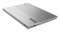 Laptop Lenovo ThinkBook 13s G2 szary - widok klapy lewej strony