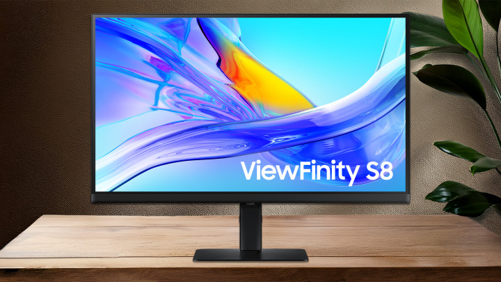 Monitor Samsung ViewFinity S8 LS27D800UAUXEN