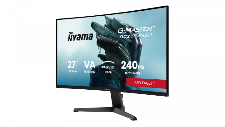 Monitor iiyama G-Master GC2784HSU-B1 6