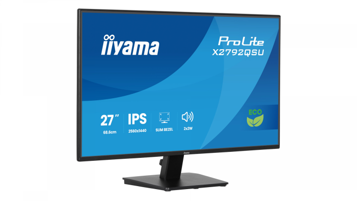 Monitor iiyama ProLite X2792QSU-B1 2