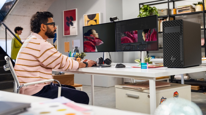 Stacja robocza HP Z2 Tower G1i 5