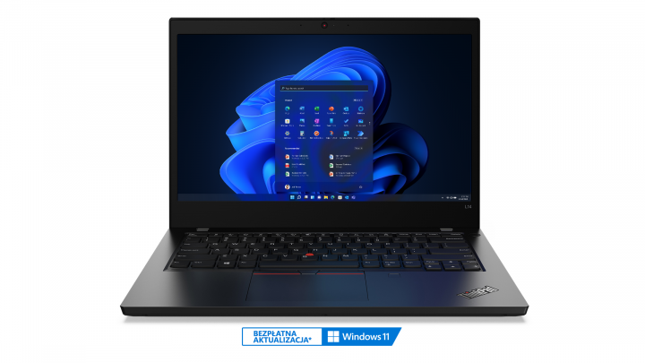 ThinkPad L14 Gen 2 14 Laptop, 11th Gen Intel® Core™ i3-1115G4