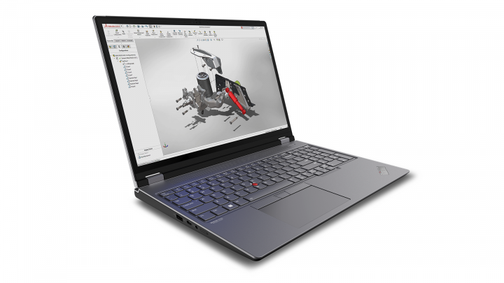 ThinkPad P16 Gen2 5