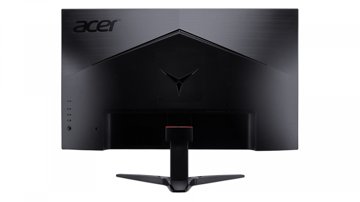 Monitor Acer Nitro KG242YP - widok tyłu