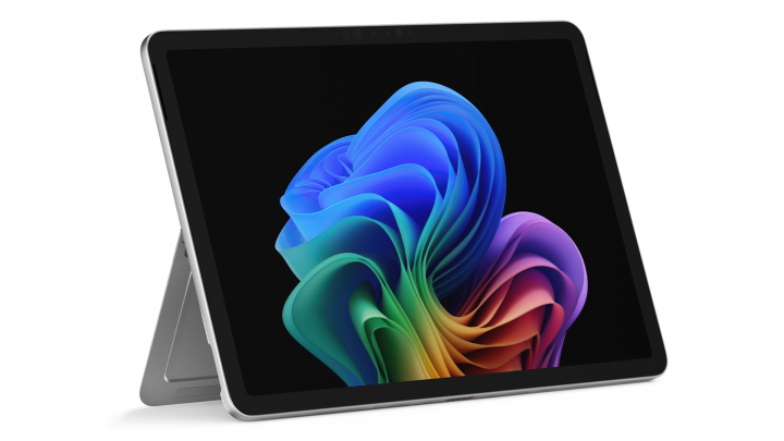 Microsoft Surface Pro 12 Snapdragon Touch 12 W11P Platynowy Copilot 2