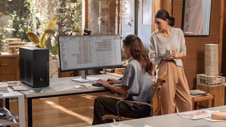 Stacja robocza HP Z2 Tower G1i 2