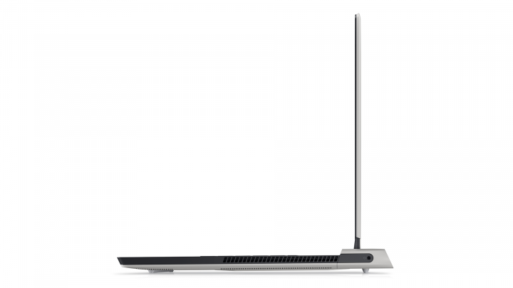 Alienware X17 R2 17R2 - widok lewej strony