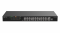 Switch Ruijie Reyee RG-ES126FGS-P 24-port 100Mbps PoE+ 370W 1x1Gb Base-T 1x1Gb Combo