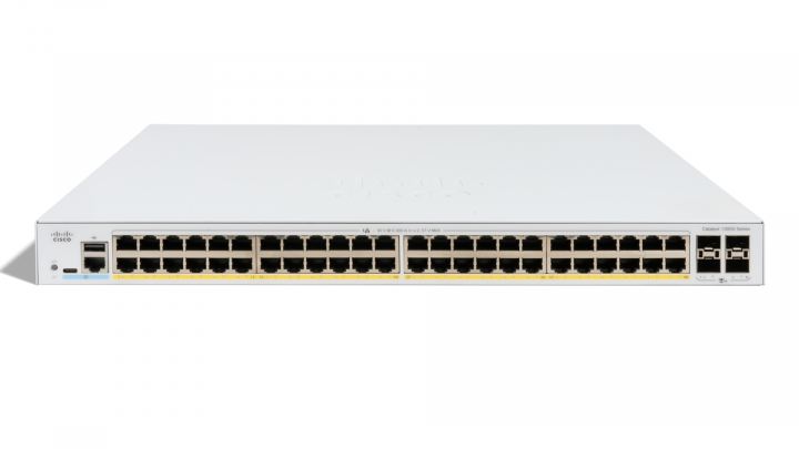 Switch Cisco C1300X-48P-4X