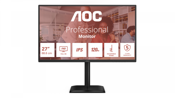 Monitor AOC 27E4U