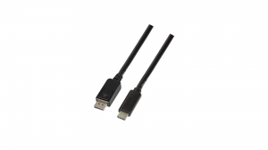 Kabel LogiLink USB-C 3.2 - DP 1.2 3m UA0336