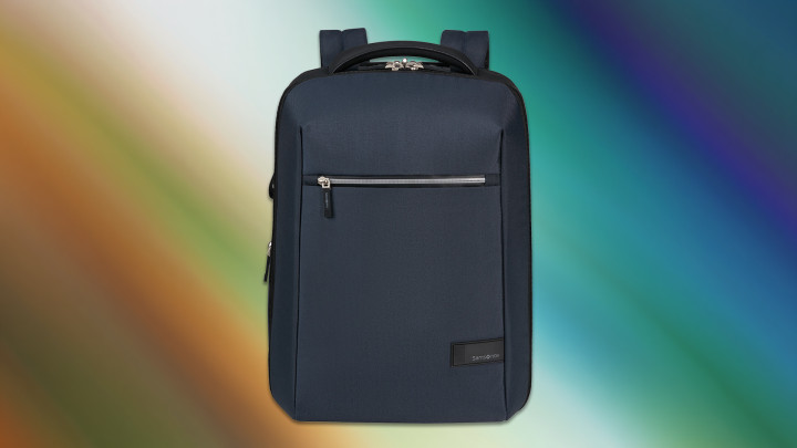 Plecak do laptopa Samsonite Litepoint 15,6 227414 granatowy