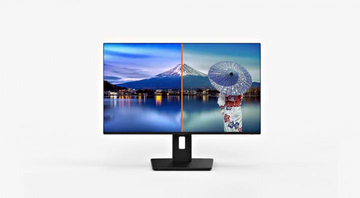 iiyama X2491H-B1 kolory