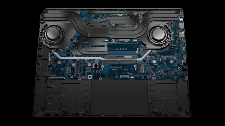 Laptop ASUS TUF Gaming A16 FA608UMI Jaegar Grey 2