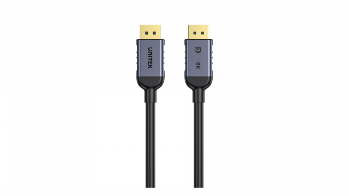 Kabel UNITEK DisplayPort 1,5m C1628GY01-1.5M 2