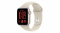 Apple Watch SE 3 GPS koperta 40 mm z aluminium w kolorze księżycowej poświaty, pasek sportowy w kolorze piasek 1