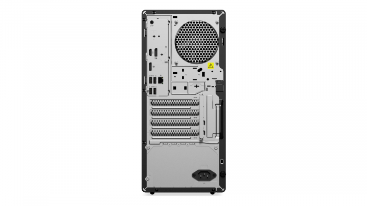 Komputer Lenovo ThinkCentre M90t Gen 5 Tower DVD Black 3