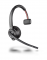 Zestaw słuchawkowy Poly Savi W8210 UC Mono DECT 207309-12