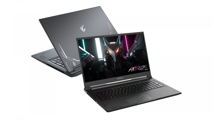 Laptop Gigabyte AORUS 17X 2023 5