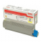Toner OKI 46471101 żółty