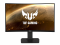 Monitor Asus VG32VQ czarny - widok frontu