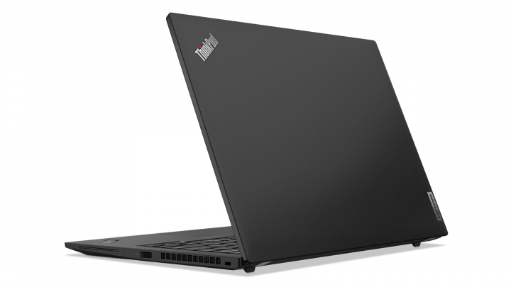 ThinkPad T14s G3 W11P (AMD) - widok klapy lewej strony