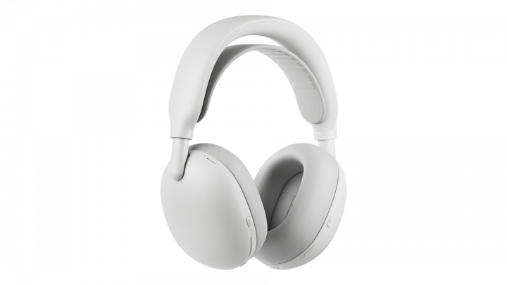Słuchawki bezprzewodowe Logitech Zone Vibe Pro for Business USB-C/USB-A MS Stereo białe 1