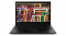 Laptop Lenovo ThinkPad T14s G1 czarny widok frontu