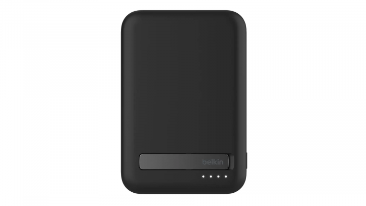 Powerbank Belkin 10 000 mAh 15 W Qi2.0 magnetyczny z podstawką czarny - BPD008btBK 2