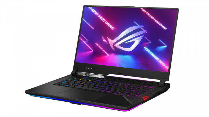 Laptop ASUS ROG Strix SCAR 15 G533ZX Off Black 11