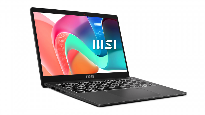 Laptop MSI Modern 15 F1M Platinium Grey 1
