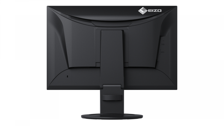 Monitor EIZO FlexScan EV2360 czarny - widok z tyłu