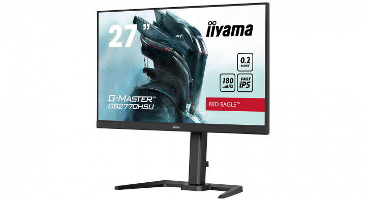 Monitor iiyama G-Master GB2770HSU-B6 5