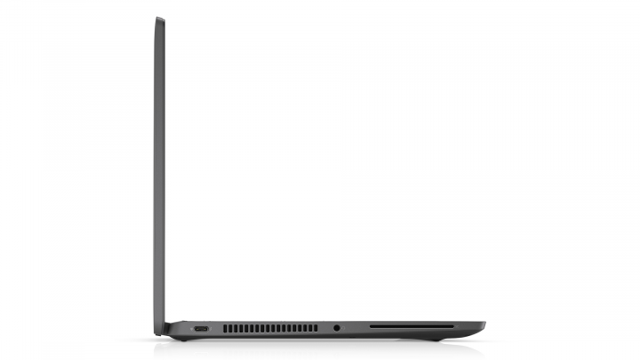 Laptop Dell Latitude 7420 czarny - widok prawej strony