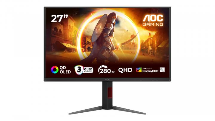Monitor AOC Q27G4ZD