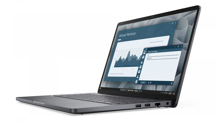 Laptop Dell Pro 14 W11P (AMD) Copilot 4