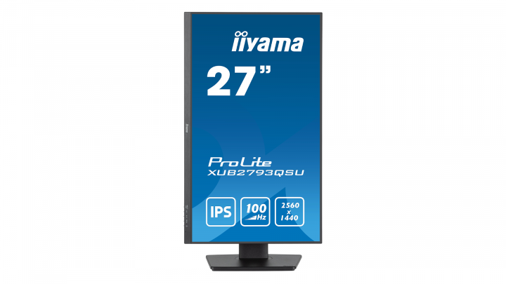 Monitor IIYAMA ProLite XUB2793QSU-B6 2