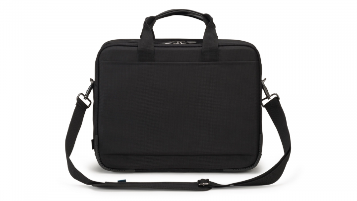 Torba do laptopa Dicota Eco Top Traveller PRO 14,1 D30842-RPET - widok z tyłu