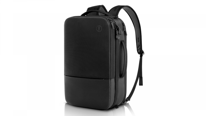 Pro Hybrid Briefcase Backpack 15 PO1521HB 460-BDBJ-przód lewa strona