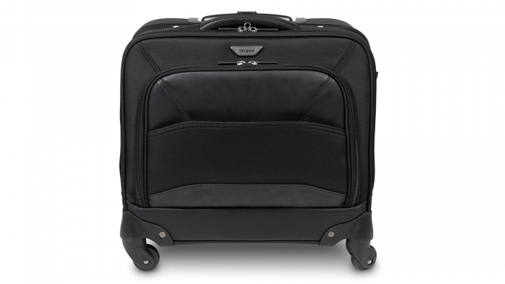 Walizka do laptopa Targus Mobile ViP TBR022EU 156 czarna - przód