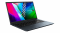 VivoBook Pro 15 OLED K3500PA Quiet Blue - widok frontu lewej strony