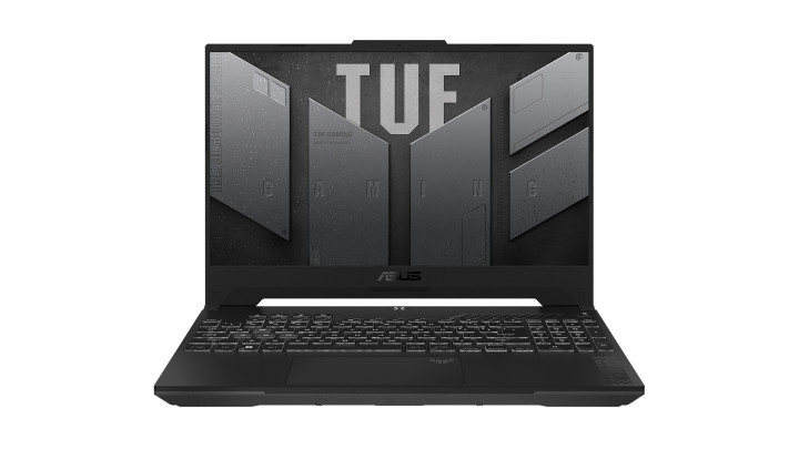 Laptop ASUS TUF Gaming A15 FA507XI LP013 R9 7940HS 15 6 FHD 144Hz 16GB 512SSD RTX4070 DLSS 3 Sklep komputerowy Delkom