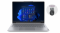 Laptop Lenovo ThinkBook 14 G8 IRL W11P FPR Arctic Grey + mysz 2