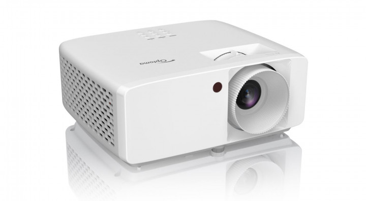 Optoma ZH400 3