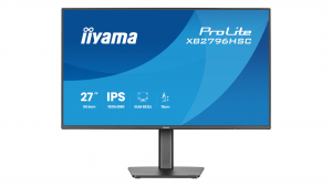 Monitor iiyama ProLite XB2796HSC-B1 27" FHD IPS