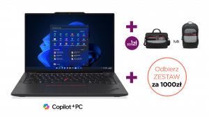 Laptop Lenovo ThinkPad X13 Gen 6 AMD 21RM001RPB Ryzen AI 7 PRO 350 13,3" WUXGA 32GB 1000SSD Int W11Pro