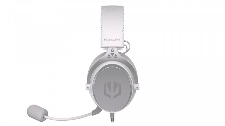 ENDORFY Viro Onyx White EY1A004 5