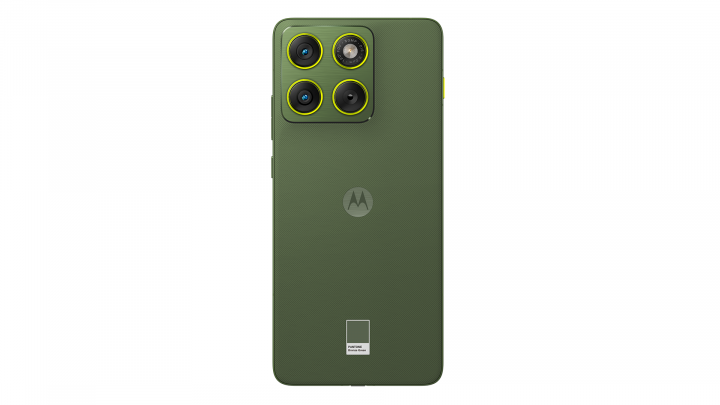 Motorola edge 70 zielony 11