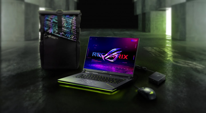 ASUS ROG Strix G16 G614FR 5